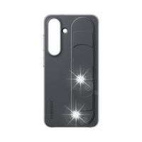 Etui SAMSUNG Standing Grip do Galaxy S25 EF-GS931CBEGWW Czarny