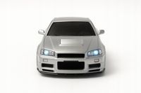 Auto do Driftu Zdalnie Sterowane na Pilot RC 1:43 Pojazd Żyroskop GYRO