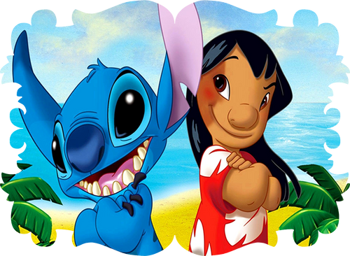 Skarbonka Ceramiczna Lilo i Stich na Arena.pl