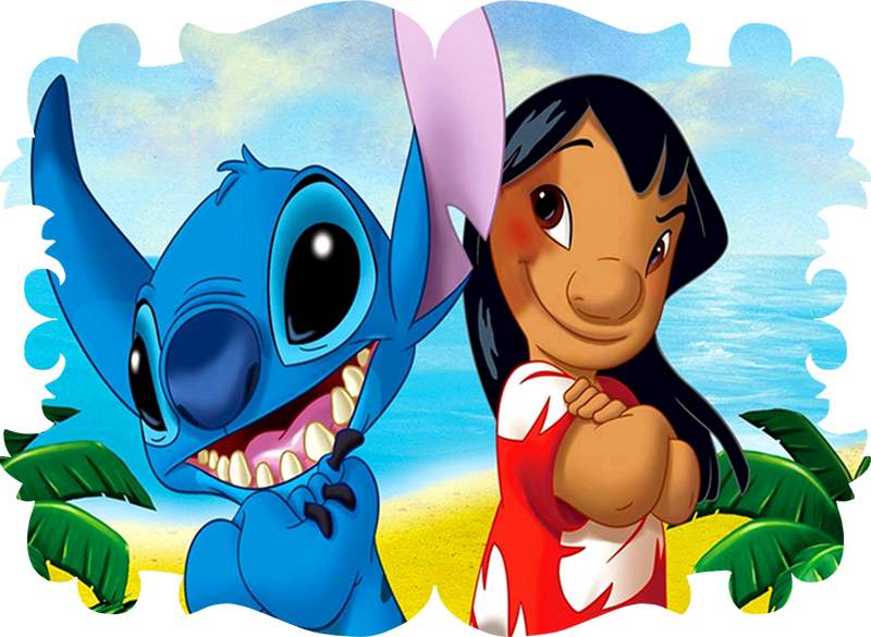 Skarbonka Ceramiczna Lilo i Stich zdjęcie 4