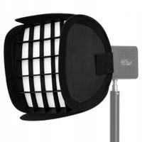 Softbox kwadratowy Newell 25 cm Mini Bowens do lampy Tara