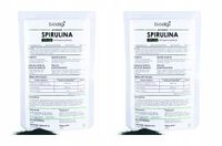 2x Spirulina proszek bioalgi 240g