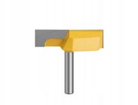 Frez do planowania drewna 57mm trzpień 8mm węglik