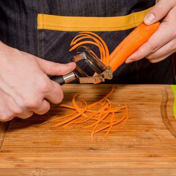 Deiss PRO Obieraczka do warzyw i owoców zdjęcie 5