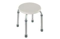 Taboret pod prysznic okrągłe krzesło prysznicowe stołek