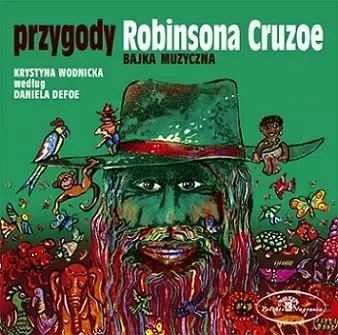 Przygody Robinsona Cruzoe zdjęcie 1