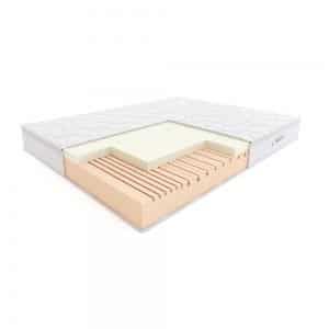 Materac Salsa Hilding 140x200 cm Tencel zdjęcie 1