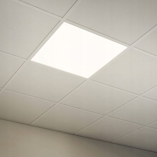 Panel Sufitowy Podtynkowy LED Plafon Kaseton Montaż Armstrong 60x60 na Arena.pl