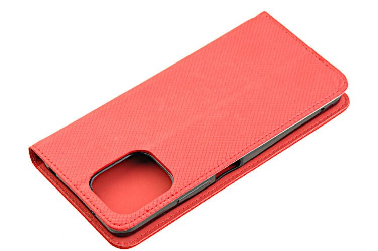 Etui Smart do Xiaomi Redmi 12 czerwony zdjęcie 5