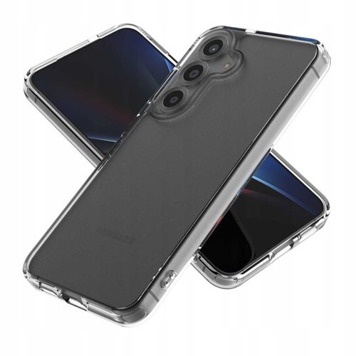 Spacecase Clear Hybrid Case Galaxy S25 na Arena.pl