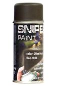 Farba maskująca wojskowa Army Spray Sniper Paint 150 ml Olive Drab
