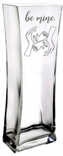 Wazon grawer prezent na WALENTYNKI dla kobiety na Arena.pl