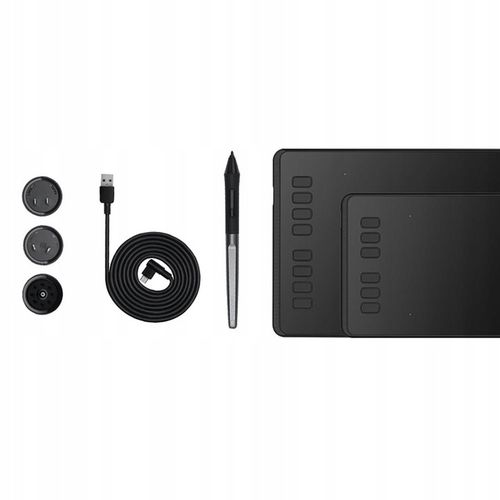 Tablet graficzny HUION H640P na Arena.pl
