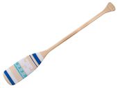 Pagaj John Paddle Ozdoba Kolorowy Malowany 120 cm WZ8 120 cm