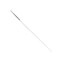 Pędzelek do zdobień-striper #00, biały