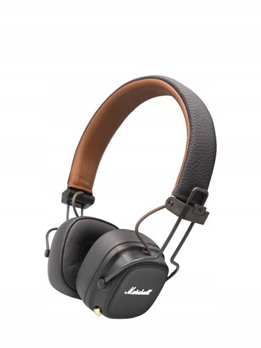 Słuchawki Marshall Major V Bluetooth Czarny na Arena.pl