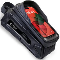 SAKWA TECH-PROTECT V2 UNIVERSAL BIKE MOUNT L BLACK