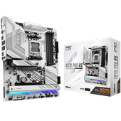 asrock x870 pro rs atx am5 ddr5