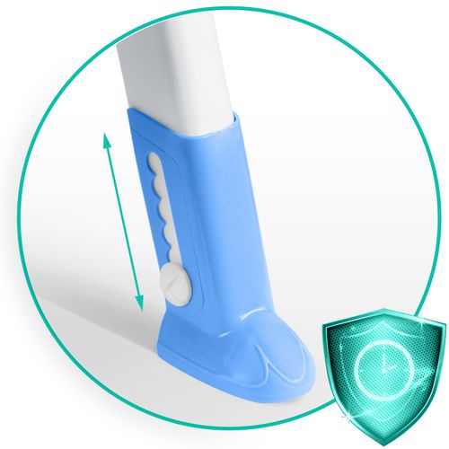 Nakładka na sedes z drabinką koala Ricokids 729100 niebieska na Arena.pl