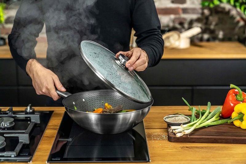 Zwilling Wok JOY PLUS 30 cm zdjęcie 11