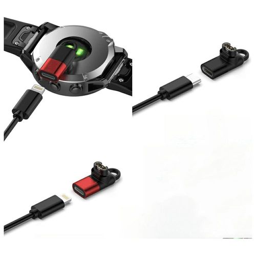 adapter lightning beline do ładowania    zegarków garmin czerwony na Arena.pl