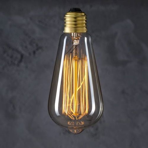 Żarówka Edisona podłużna  D2 na Arena.pl