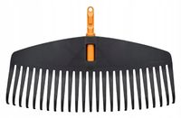 FISKARS GRABIE DO LIŚCI Z TWORZYWA, GŁOWICA DO SYSTEMU ONECLICK