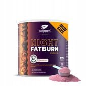 Sen i Odchudzanie – Napój Night FatBurn – Wspomaganie Odchudzania na