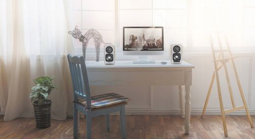 Głośniki komputerowe Edifier 88W Bluetooth pilot na Arena.pl