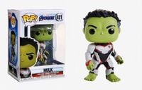 funko pop! marvel avengers endgame hulk 451