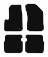 Dywaniki welurowe CARLUX-SILVER do Dodge Avenger 2007-2015 sedan
