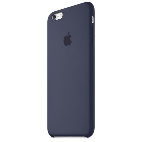 Apple iPhone 6s Plus Silicone Case Midnight Blue na Arena.pl
