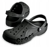 Lekkie Piankowe Klapki Chodaki Crocs Damskie 37,5