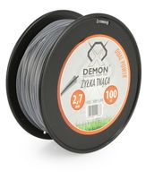 ŻYŁKA 2.7mm*100m OKRĄGŁA /ZBROJONA