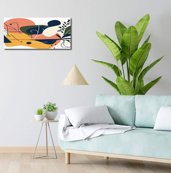 Obraz 70x30cm Botaniczna Esencja zdjęcie 2