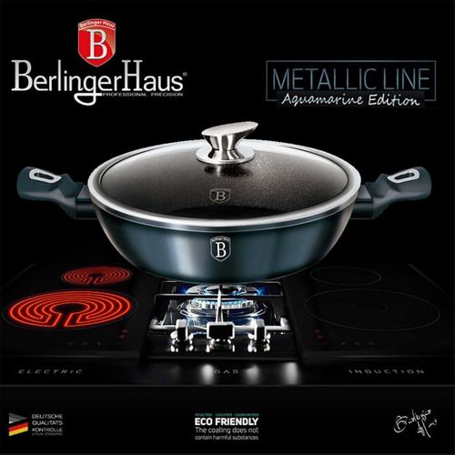 GARNEK GRANITOWY 28cm BERLINGER HAUS na Arena.pl