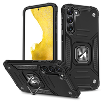 etui pancerny pokrowiec do samsung galaxy s23 uchwyt magnetyczny ring