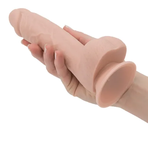 Dildo - Addiction Mark Dong 19 cm Beige na Arena.pl