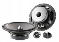 Głośniki Focal zestaw 165mm 2 drożny 140W