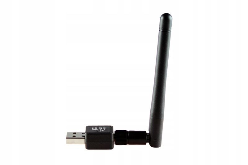 KARTA WiFi USB MT4208 MediaTech 150Mbps 17dBm zdjęcie 7