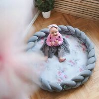 MATA WARKOCZ DLA DZIECI LULANDO VELVET KOC 310cm