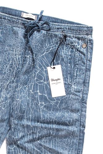 WRANGLER RELAXED JOG SPIDER WEB W29FMD91X S na Arena.pl