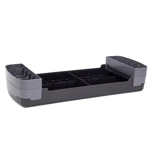 AS004 BLACK/GRAY STEP DO AEROBIKU HMS na Arena.pl