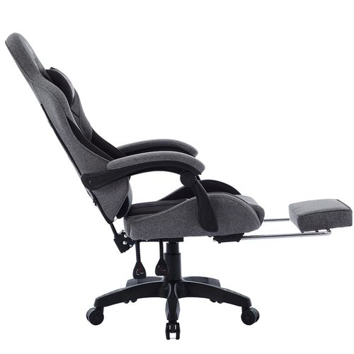 Fotel ThrustX Black/Dark Grey na Arena.pl