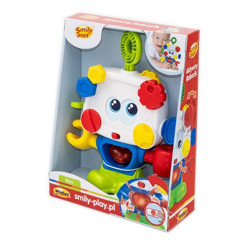 SMILY PLAY Aktywny Robocik na Arena.pl