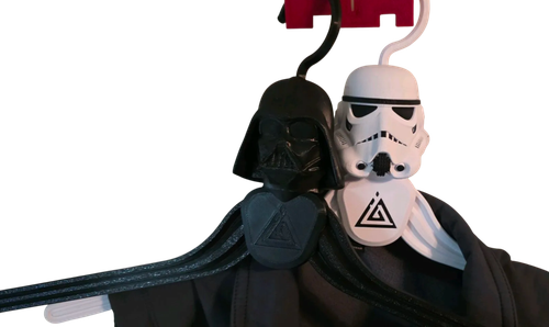 Wieszak Ścienny Star Wars Storm Trooper na Arena.pl
