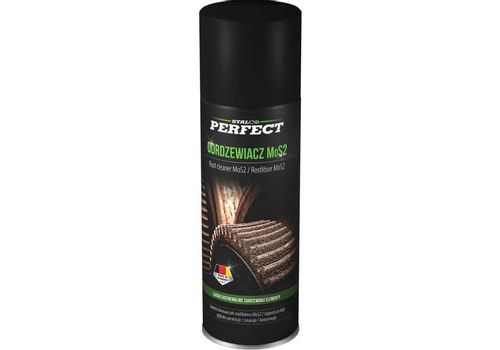 Spray odrdzewiacz MoS2 400 ml S-64573 Stalco na Arena.pl