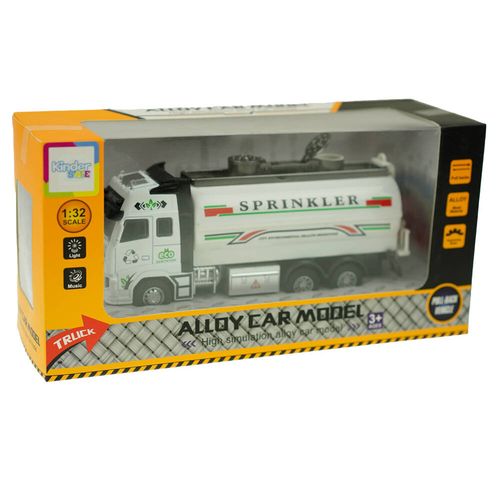 Auto cysterna do przewozu paliwa 1:32 samochód na Arena.pl