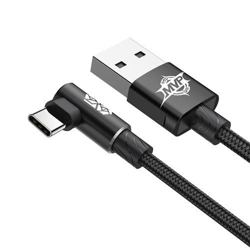 Baseus MVP Elbow Kabel USB C kątowy na Arena.pl