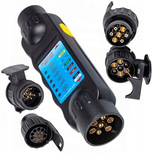 tester gniazda w przyczepce kd10542 na Arena.pl